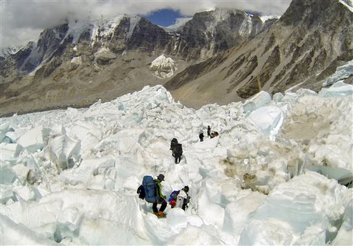 Evidence of Manul's Presence Found on Mount Everest