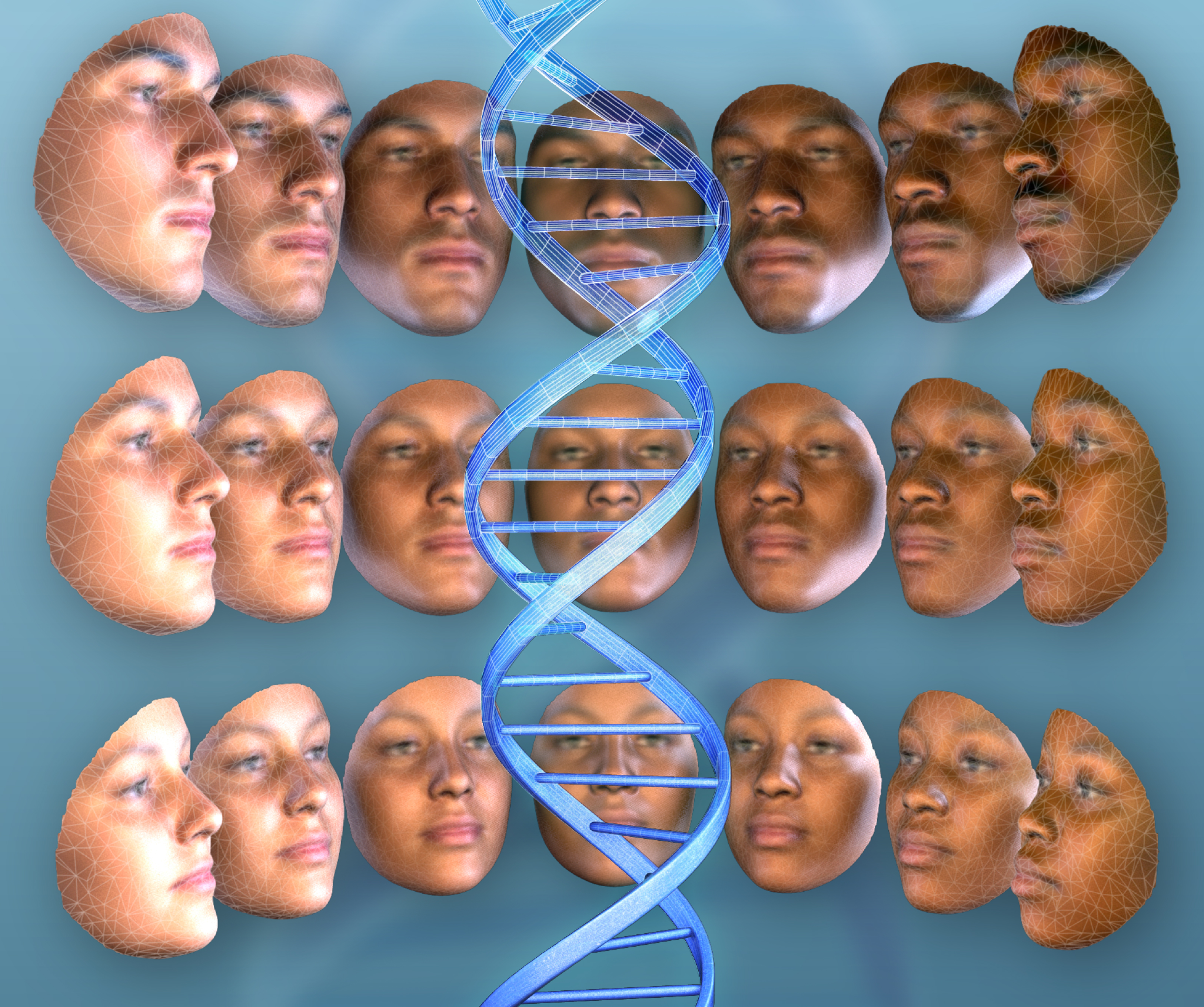 6 генетика человека. Разные лица. Расовый портрет. Генетическое разнообразие. Интересные лица.