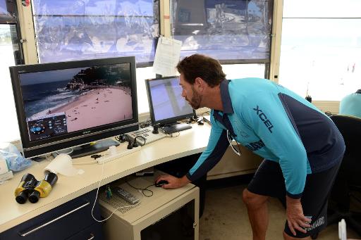 Bondi Beach Topless Webcam - Bondi beach cameras eye more Aussie rescues