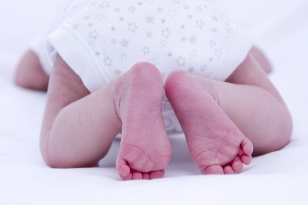 Infants under 12 months most at risk of physical abuse