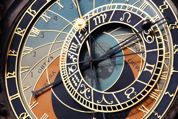 Physicists investigate the structure of time, with implications for quantum mechanics and philosophy