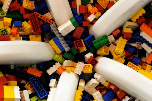 Google makes the world playboard Legos