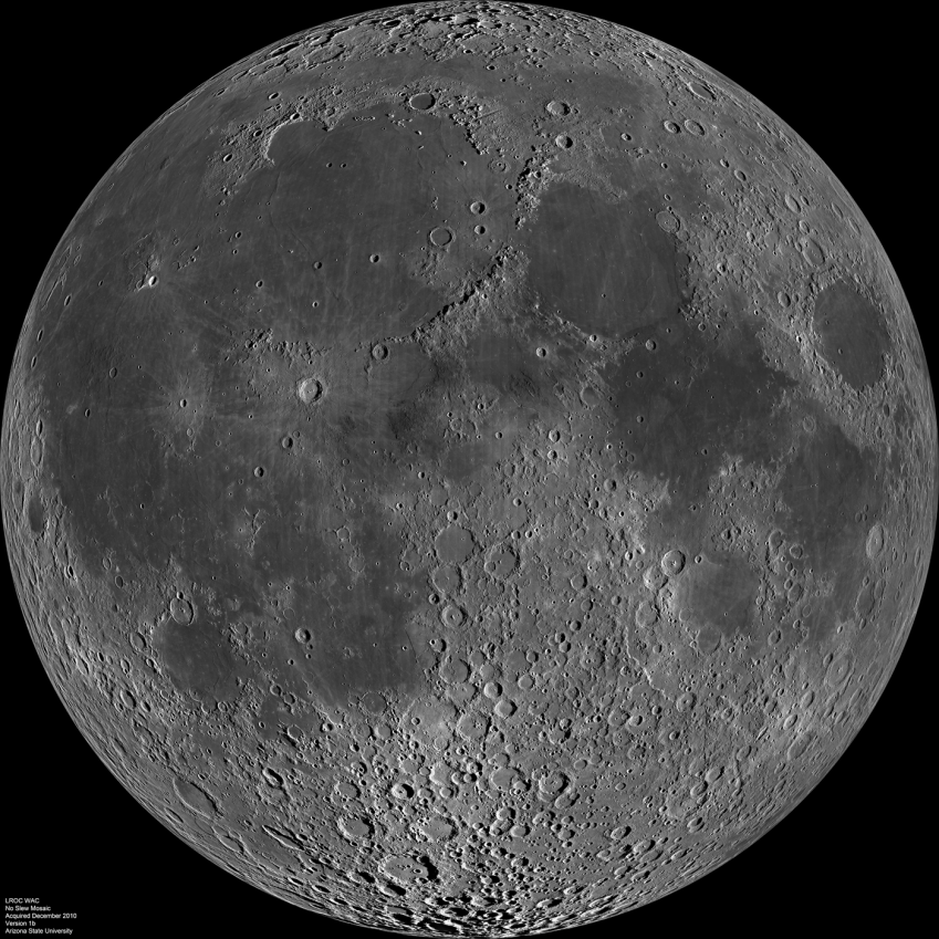Moon Observation Journal - Moon: NASA Science