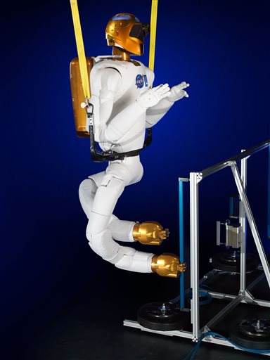 NASA's next-gen robot will explore space and do your chores at home