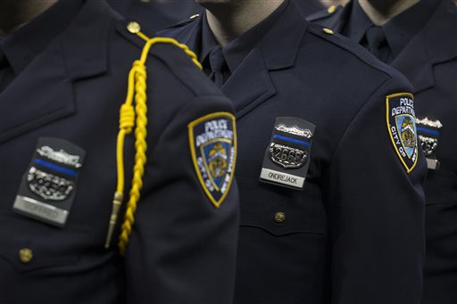 NYPD seeks to engage with 'Twitter school,' blog