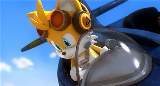 SEGA on Sonic - Sonic Boom TV series seems to be over, focusing on high  quality content, more