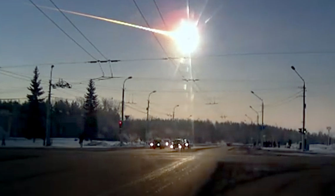 Two years on, source of Russian Chelyabinsk meteor remains elusive