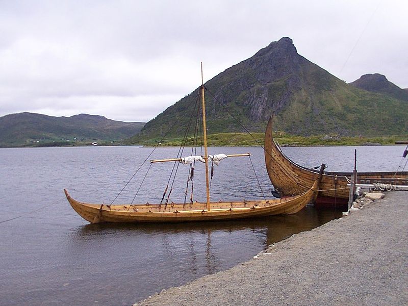 Possible Second Viking Site Discovered In North America