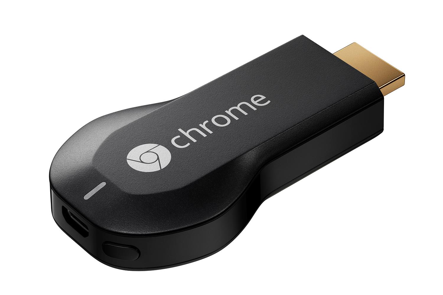 Review: Chromecast is for inexpensive