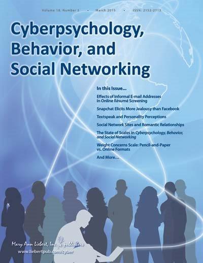 Effects social on relationships networking Social Networking