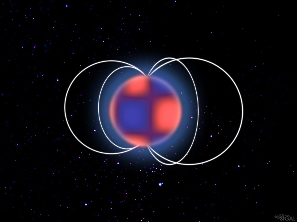 How big is the biggest star we have ever found?