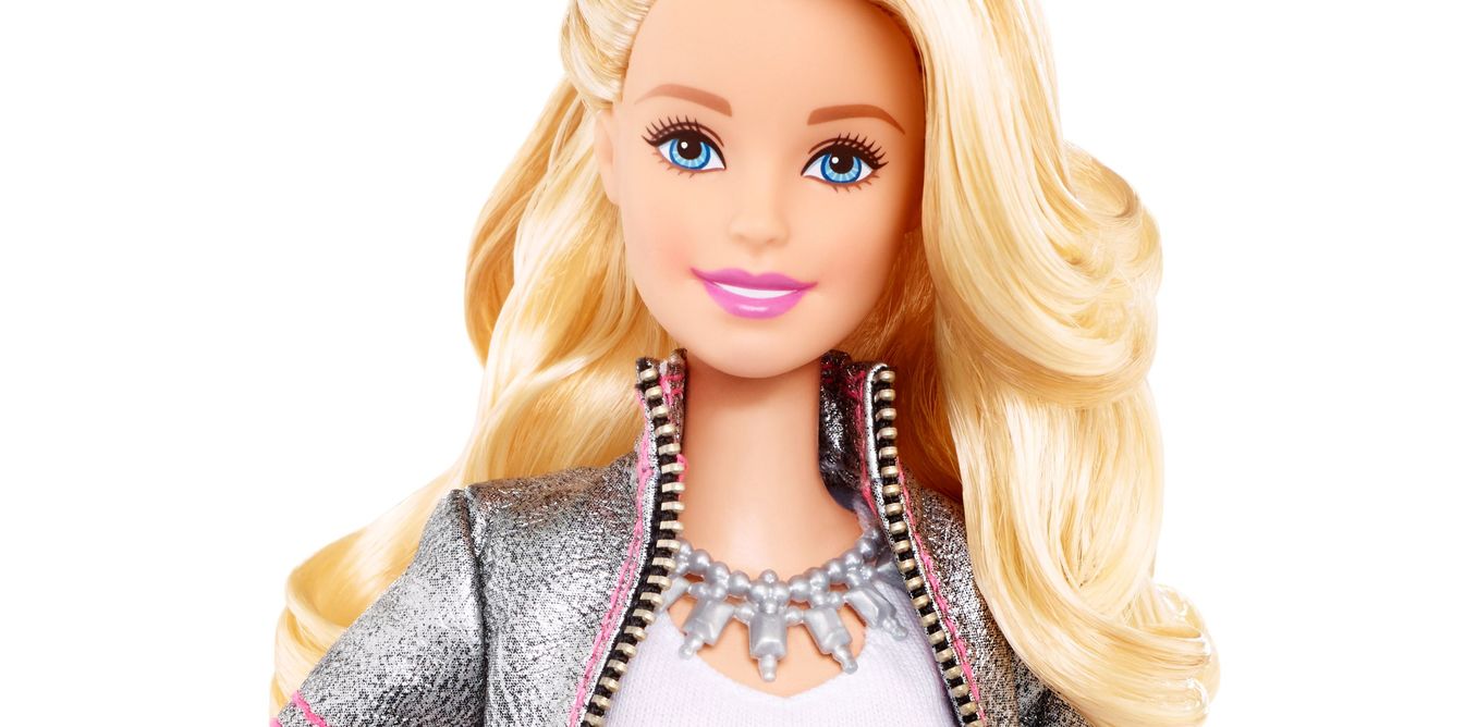 halo google barbie
