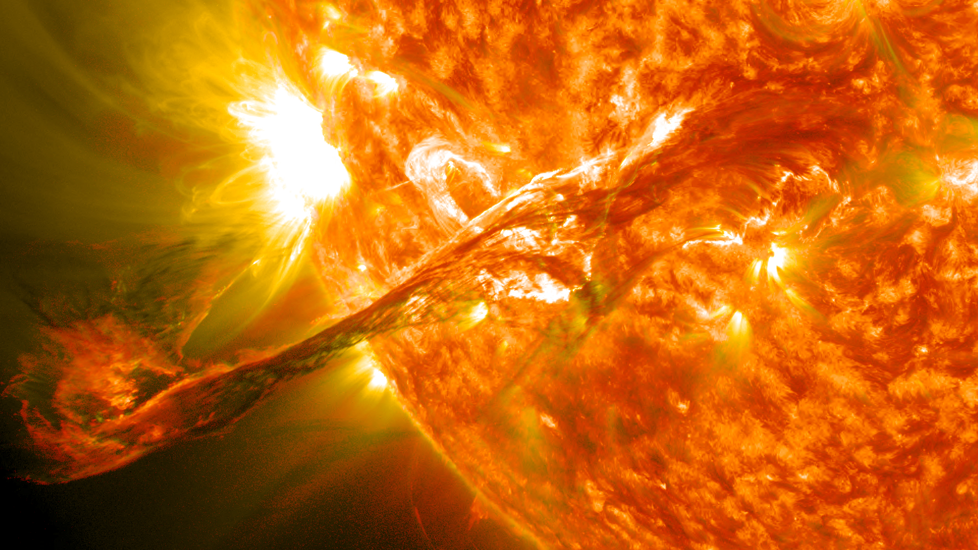 How do we study the Sun?