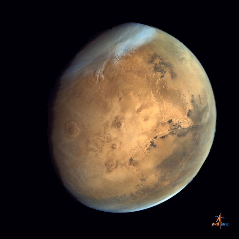 India s historic first mission to Mars  celebrates one year 