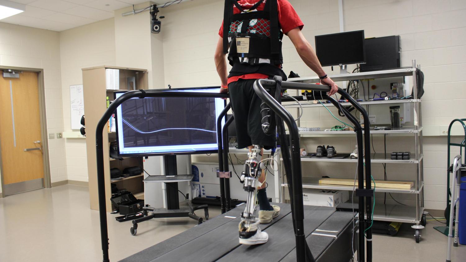 A cheaper, high-performance prosthetic knee, MIT News