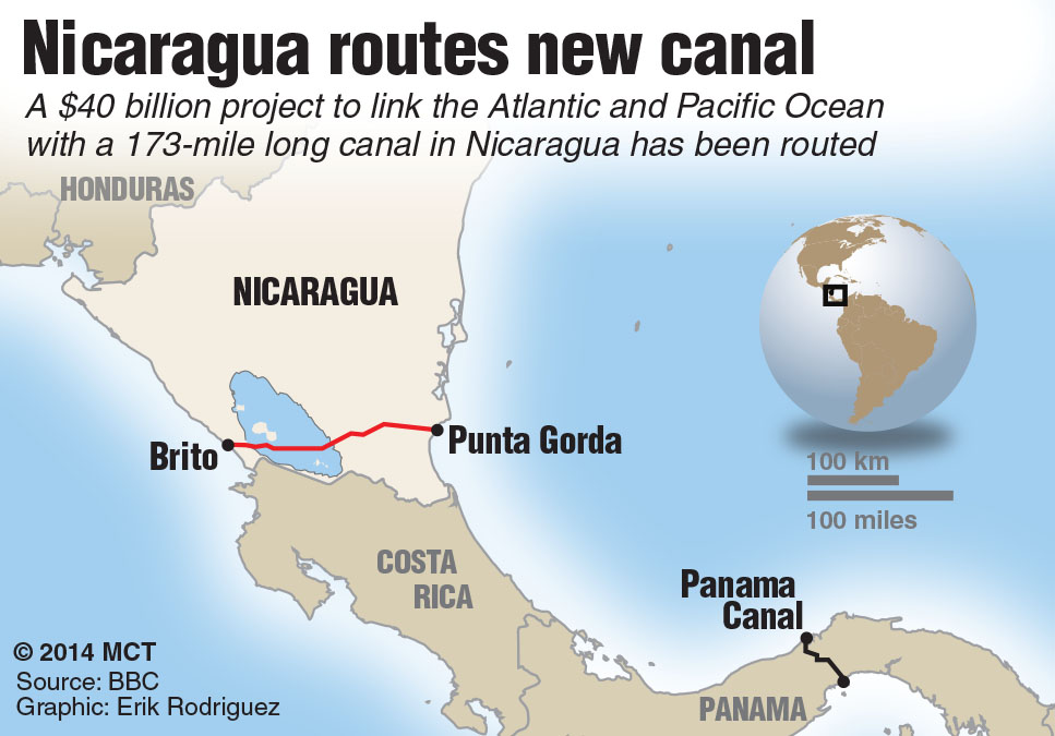 Panama, Nicaragua claim the final two spots in the 2023 World