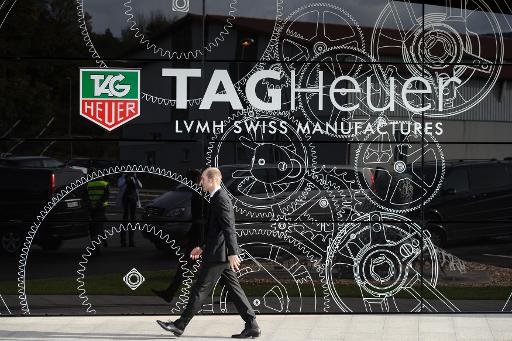 Google, Intel team with TAG Heuer for luxury Android smartwatch – The  Mercury News