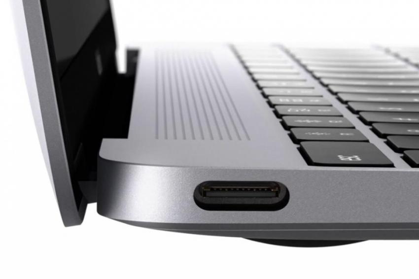 USB-C connector featured on Apple's MacBook has fascinating promise