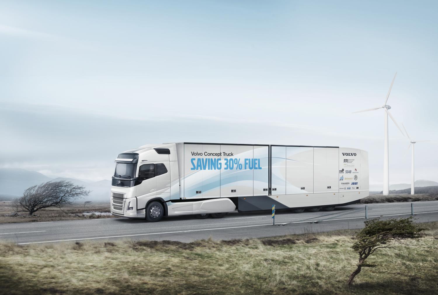 Road Test: Volvo FH Lite - Trucking