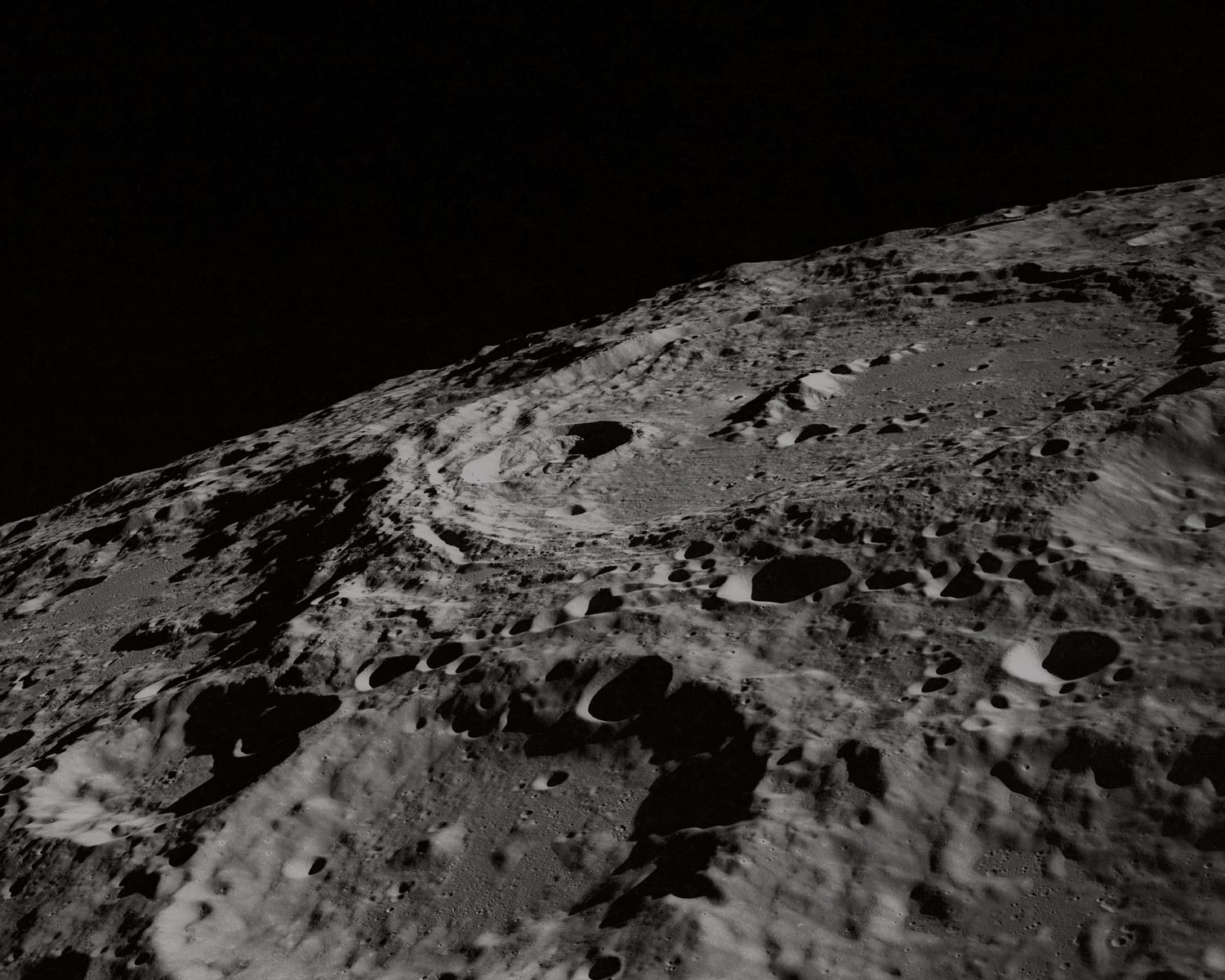 #Scientists record Earth’s radio waves from the Moon