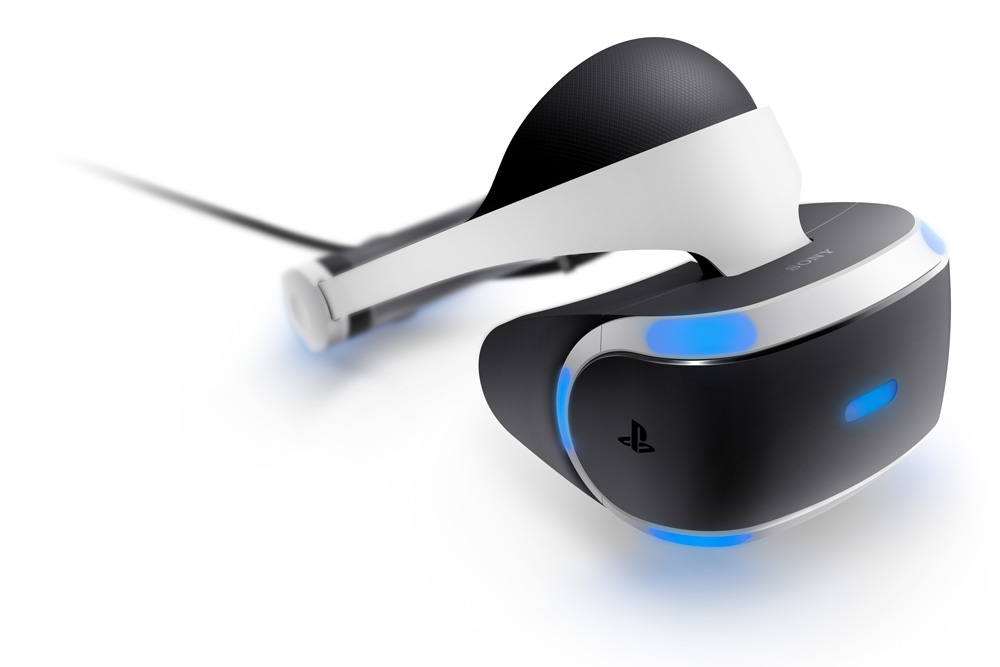 can you use an oculus rift on ps4