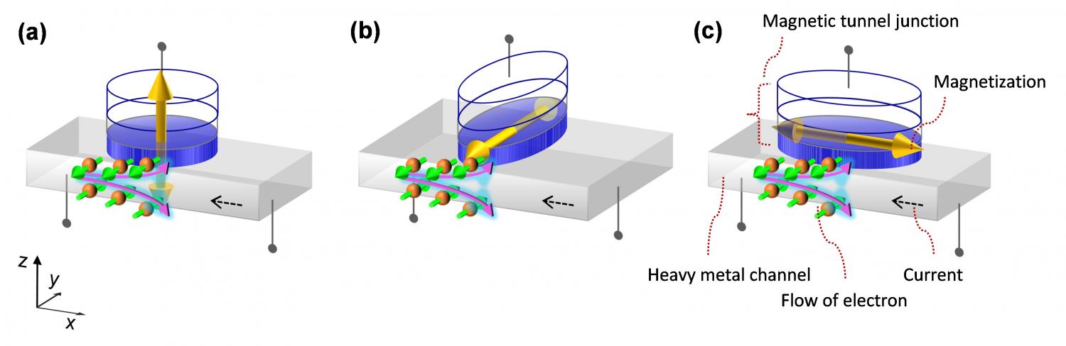 Magnetic Memory