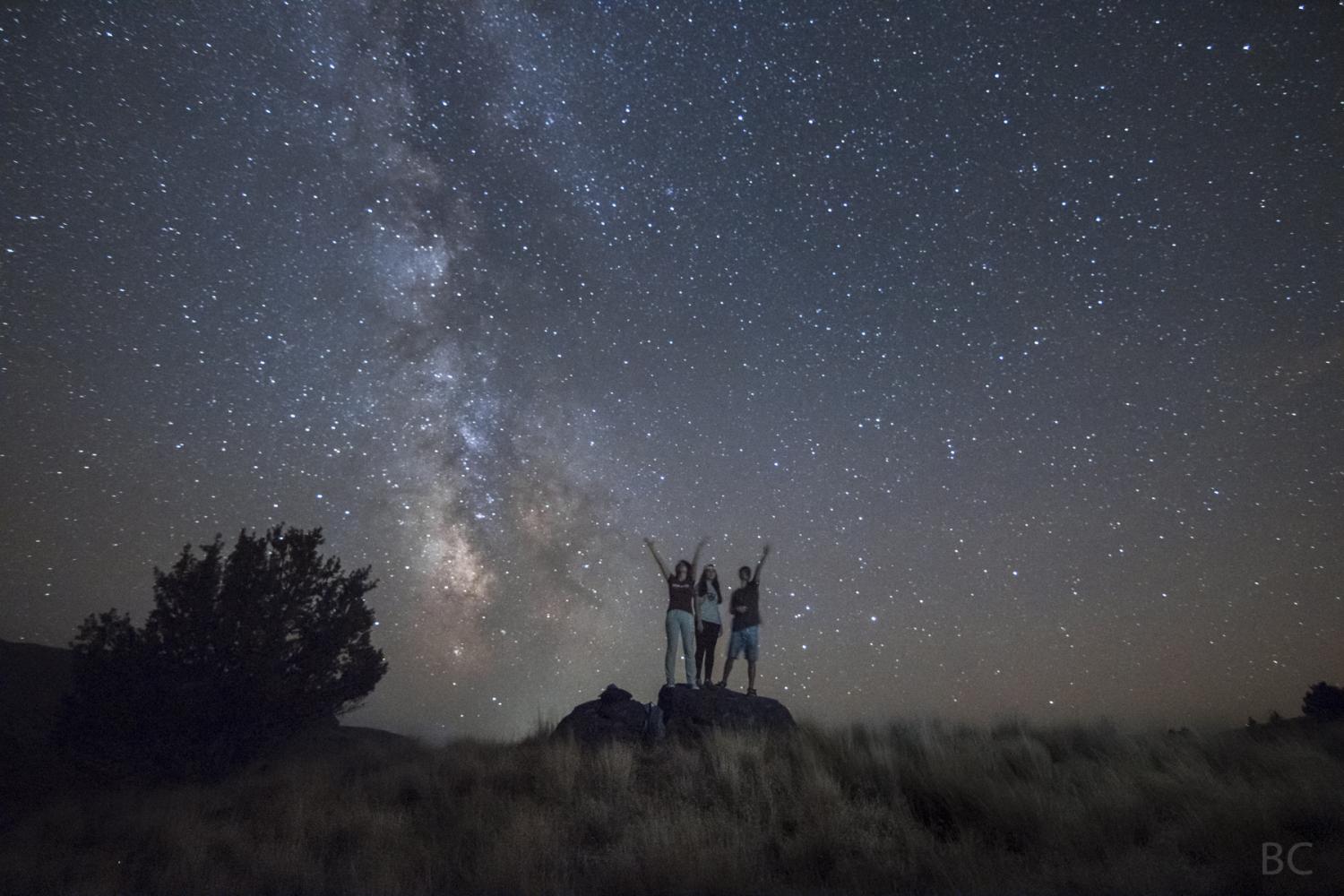 At ISO 400,000, this 6-minute film shows why we love the night