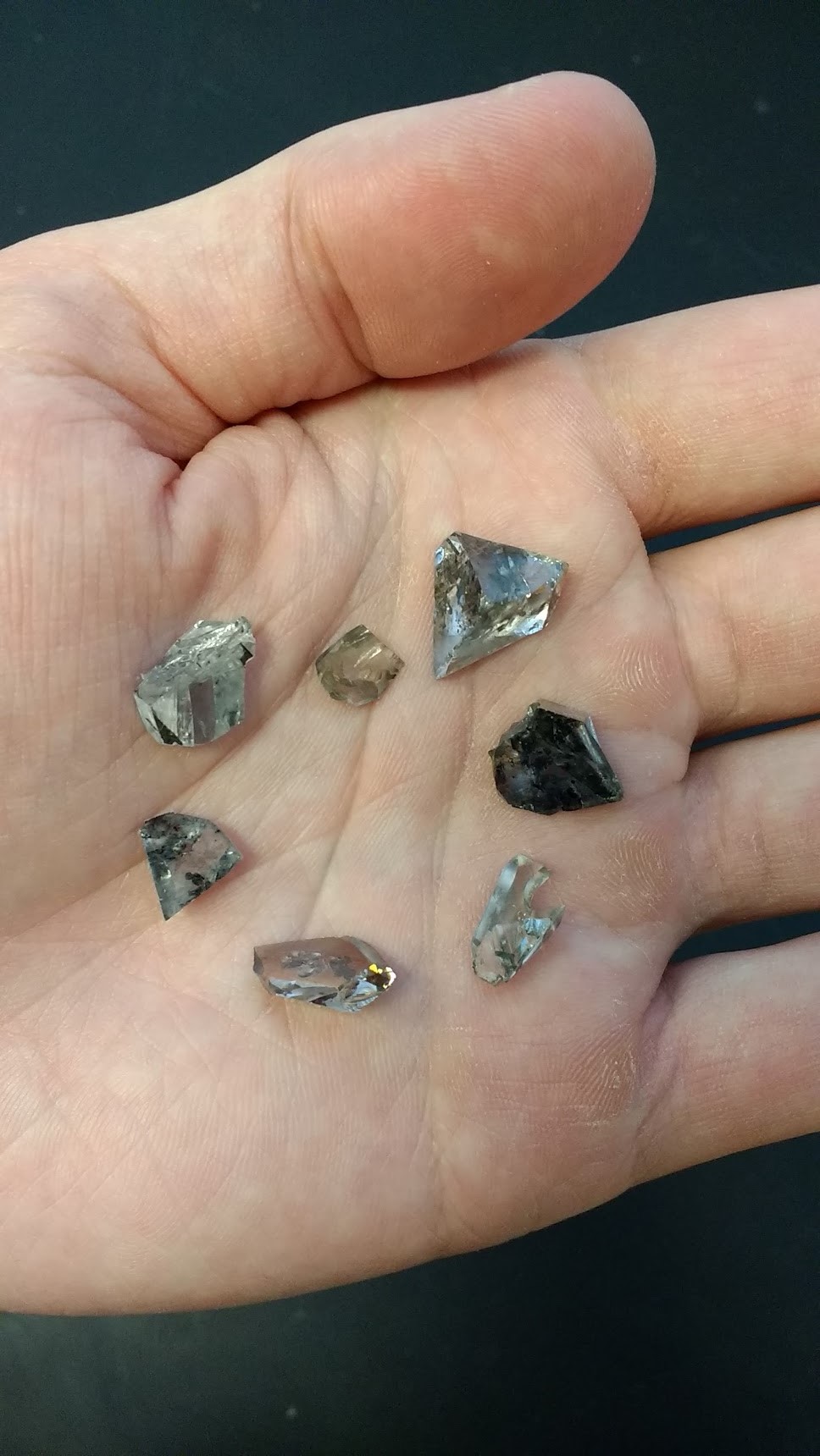 Diamond Impurities Reveal Water Deep Within the Mantle - Eos