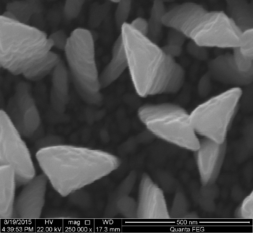 core shell nanostructures