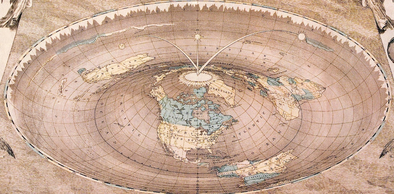 Flat Wrong The Misunderstood History Of Flat Earth Theories