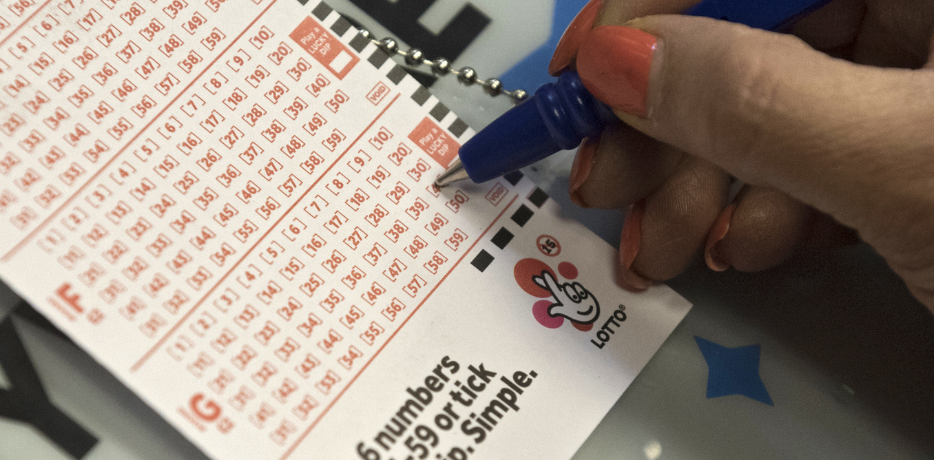 Mathematicians find 27 tickets that guarantee UK National Lottery