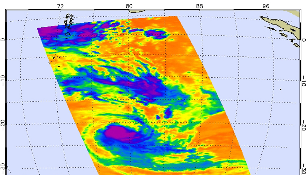 nasa world wind satellite imagery