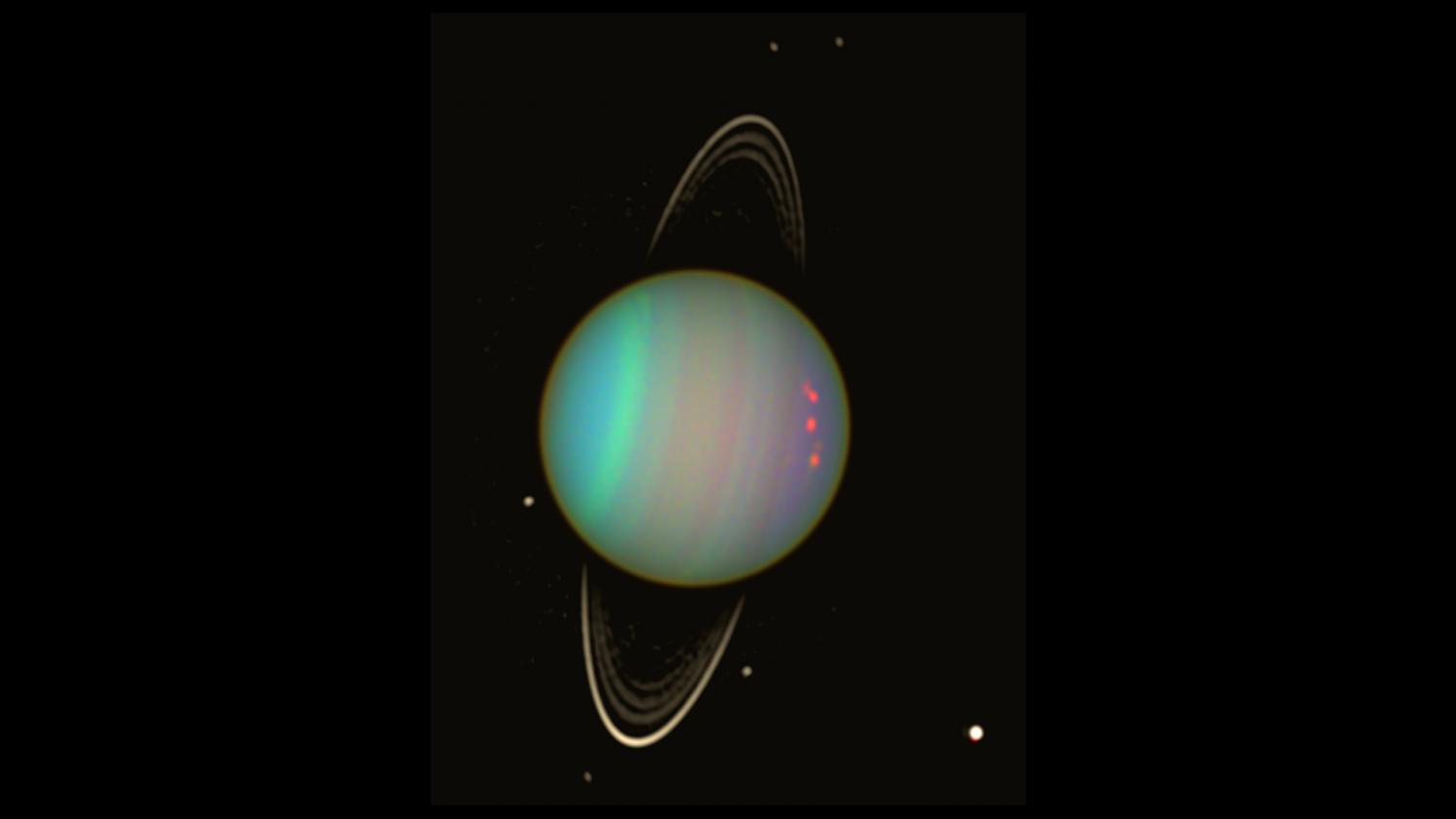 NASA: Four Uranus moons may have oceans that are miles deep • Earth.com