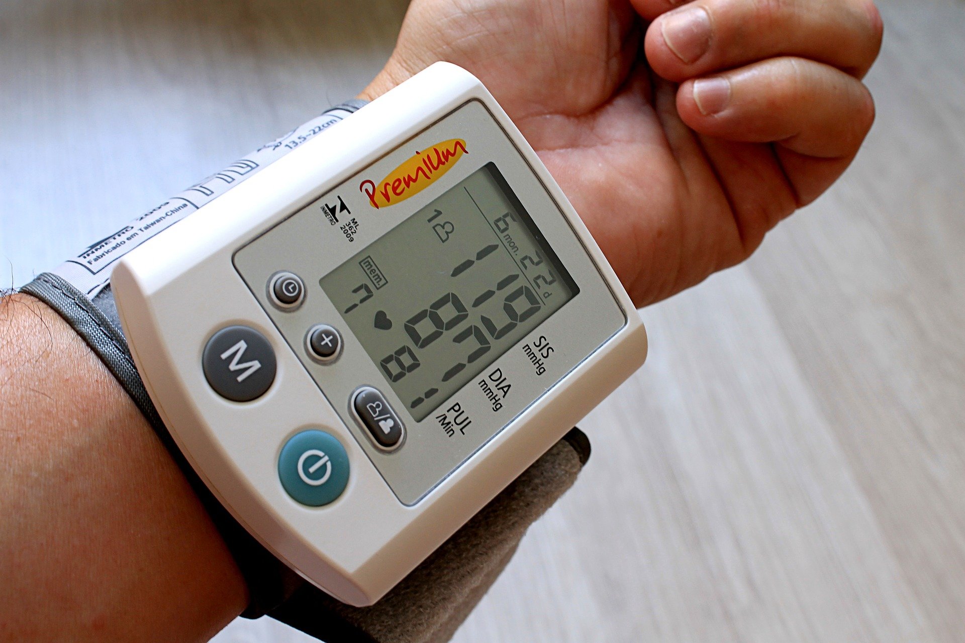 Should you check your blood pressure at home?