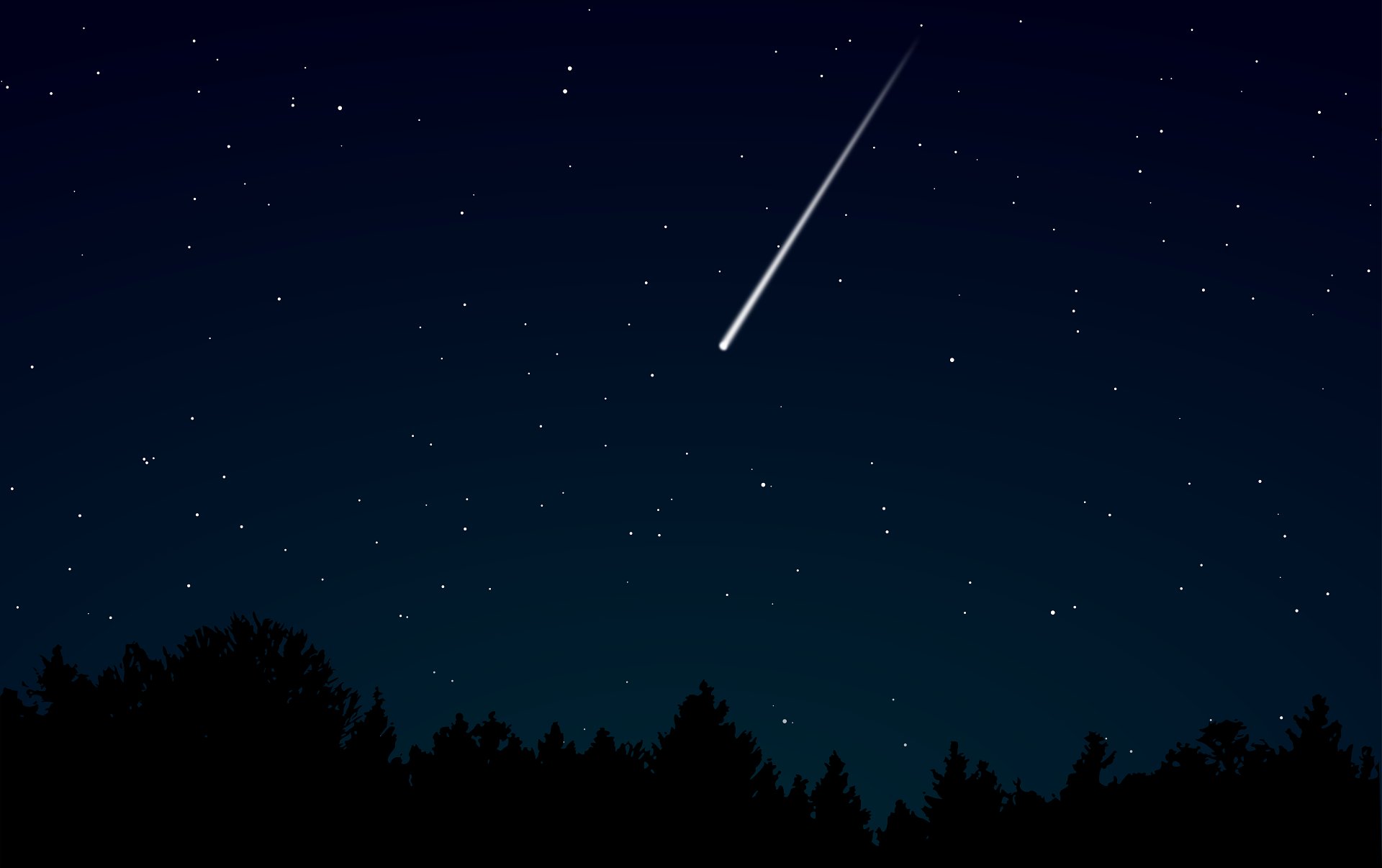 Meteor shower, supermoon will brighten Thursday's night sky—but that's a problem
