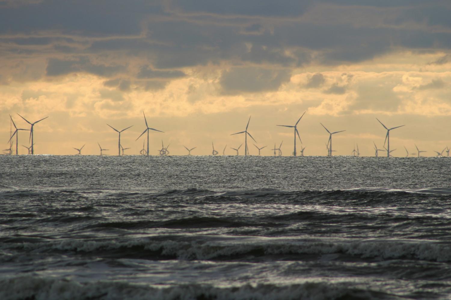 #Study finds offshore wind could drive down energy costs in New England