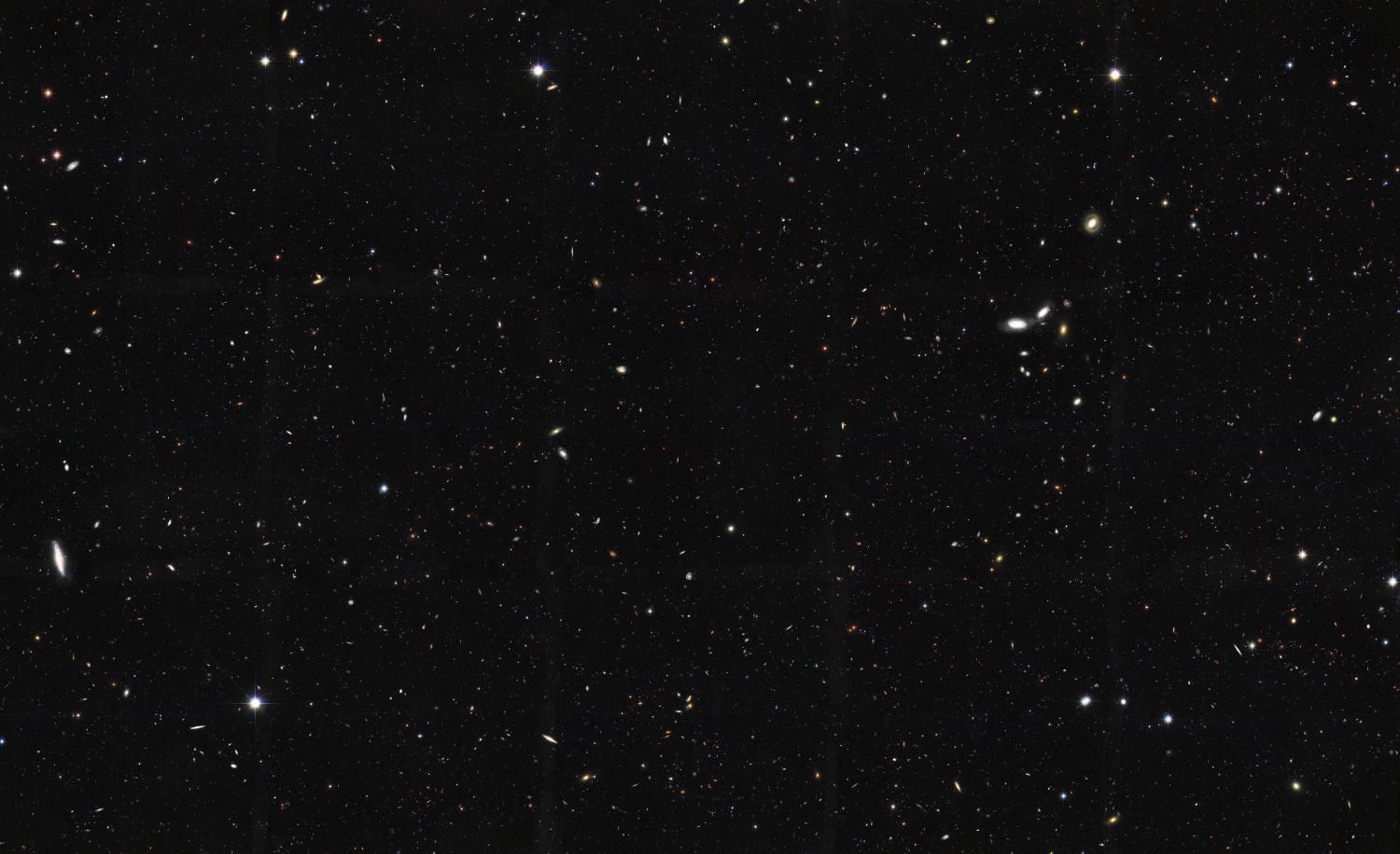 A Universe Of 2 Trillion Galaxies