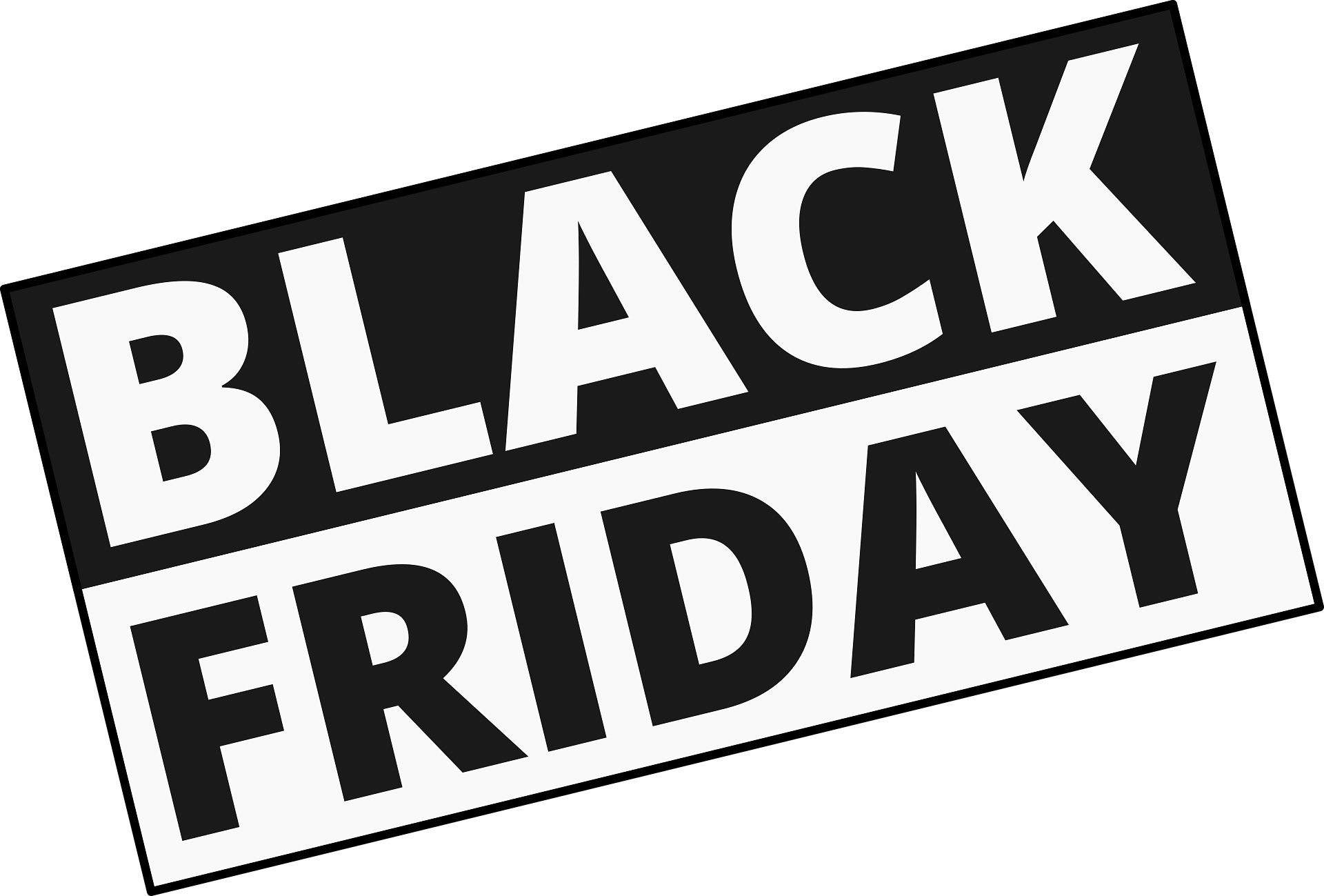 Black Friday marketing tricks and four ways to stop yourself falling for them