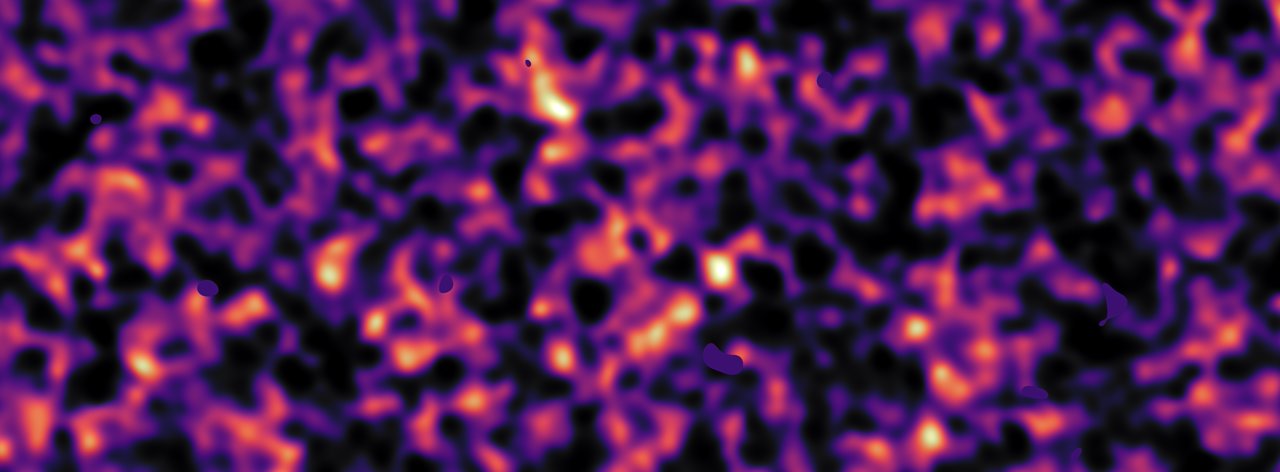 New theory suggests dark matter can create new dark matter from regular matter