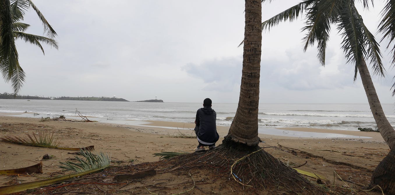 How Hurricanes Such As Irma And Maria Can Devastate The Caribbean Marine Environment 6380