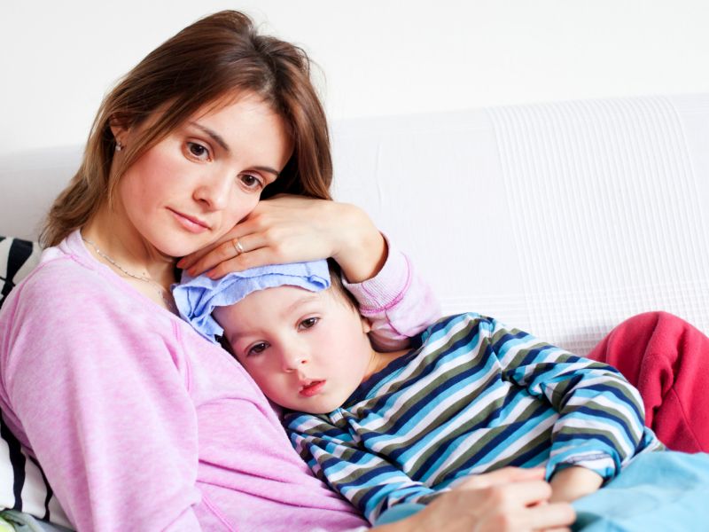 How to spot a common, potentially dangerous, childhood illness