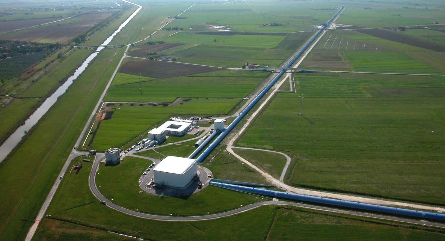 LIGO and Virgo observatories detect gravitational wave signals from black hole collision