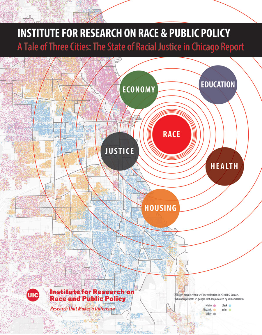 New Report Details Chicagos Racial Ethnic Disparities 