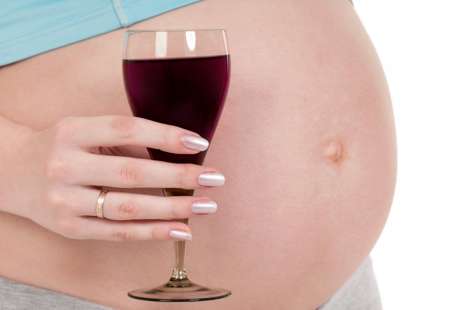 Пьющие беременные после. Алкоголизм и беременность.