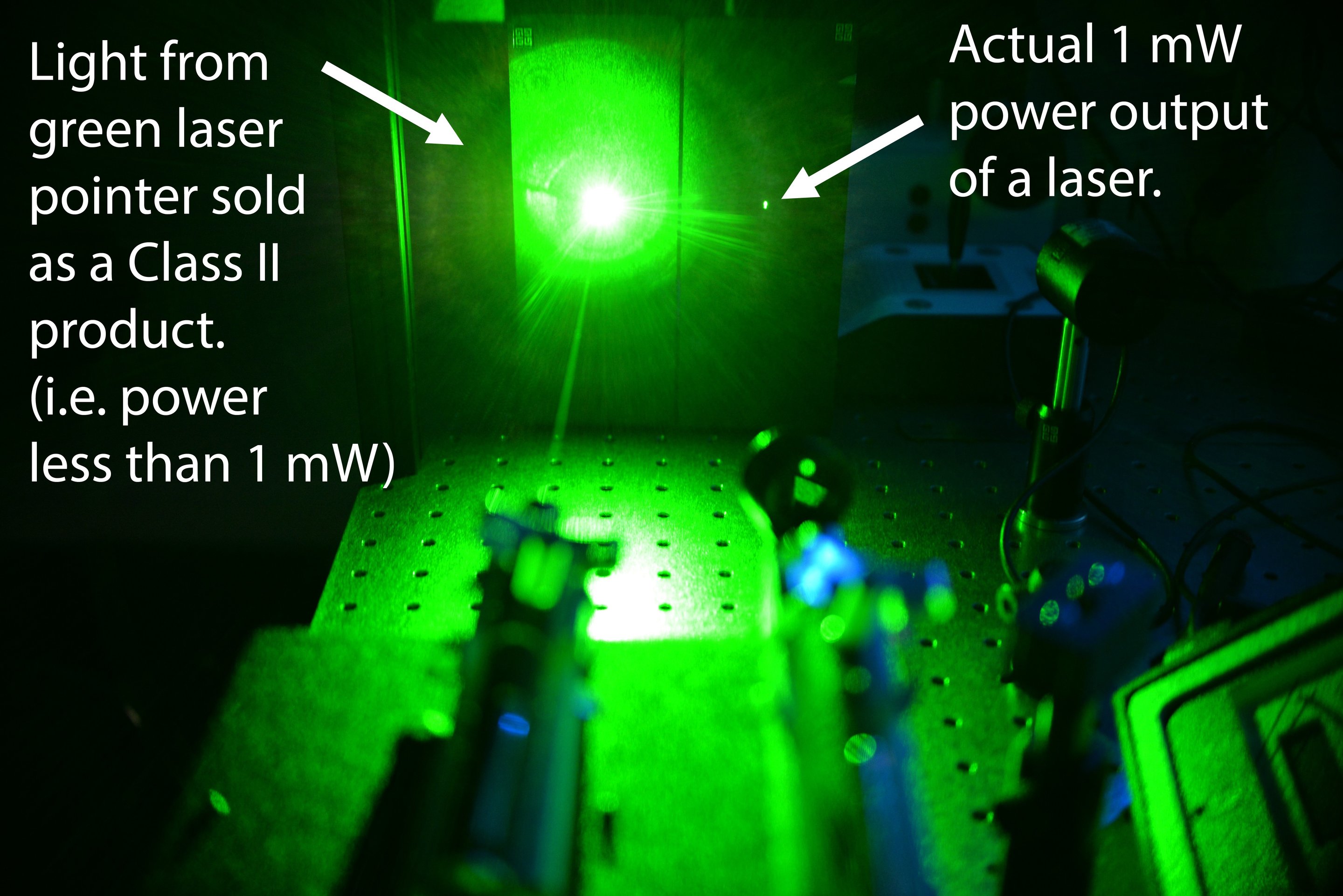 Mal humor caos Permanecer Public unwittingly buying dangerous laser pointers, warn scientists
