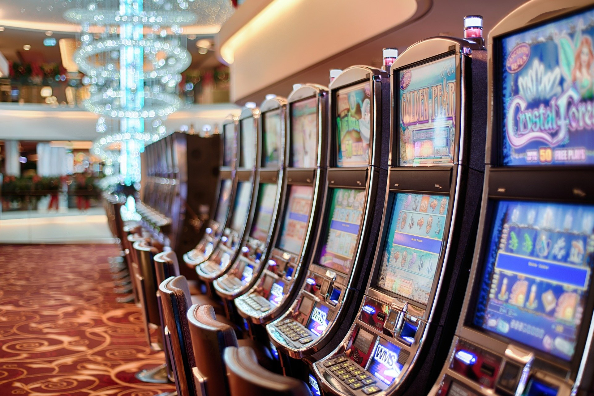 When new players learn slot-machine tricks, they avoid gambling addiction