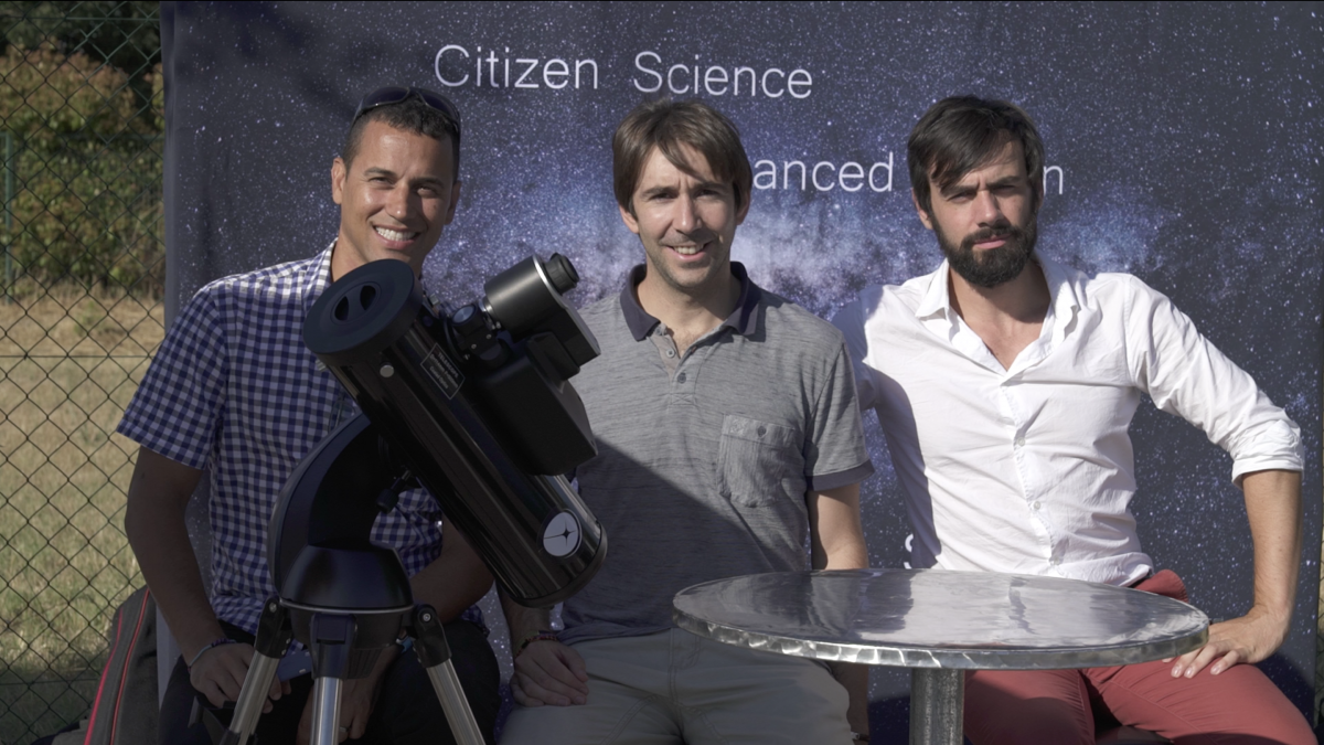Telescope design promises to revolutionize amateur astronomy