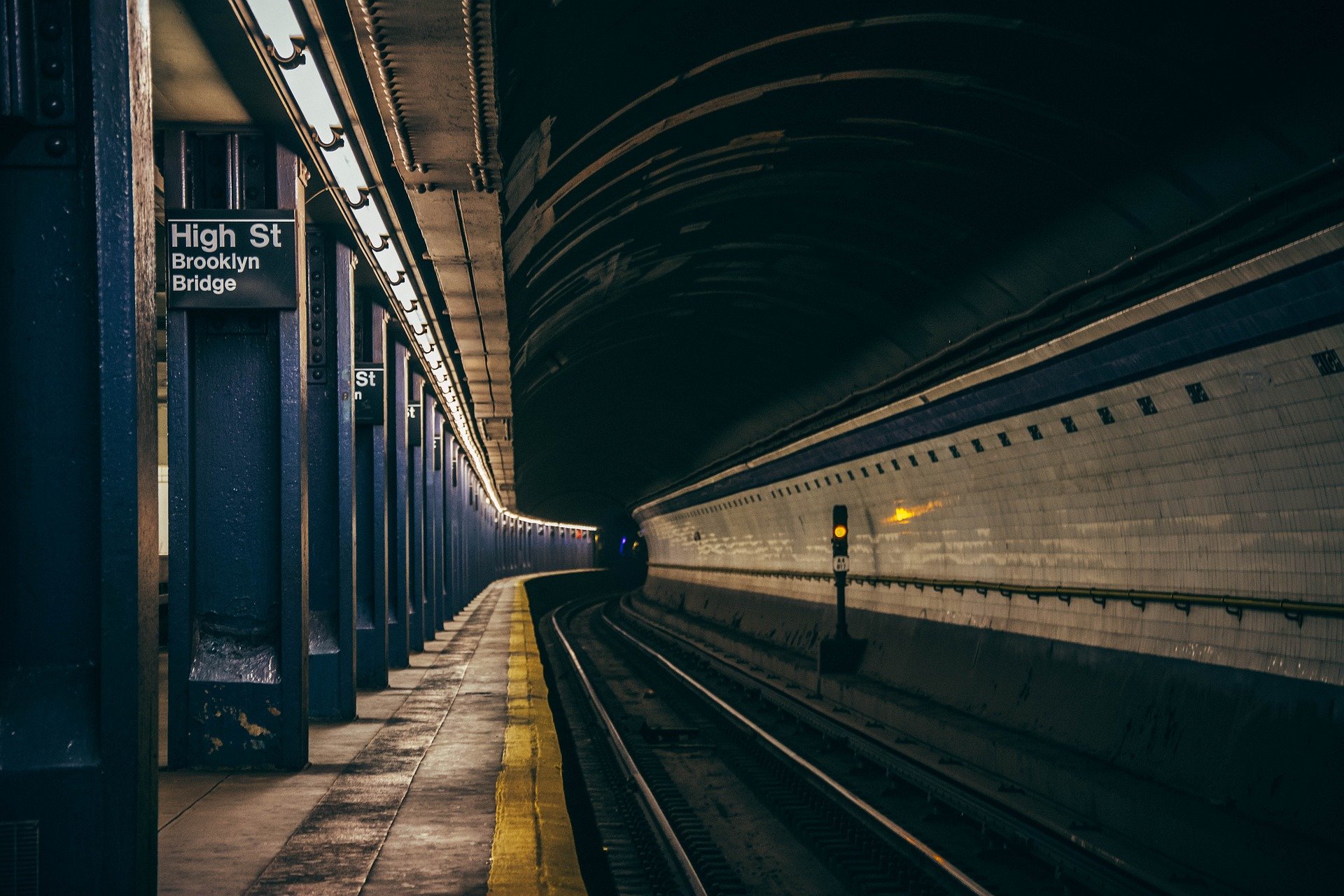 Is underground transit worse for your health?