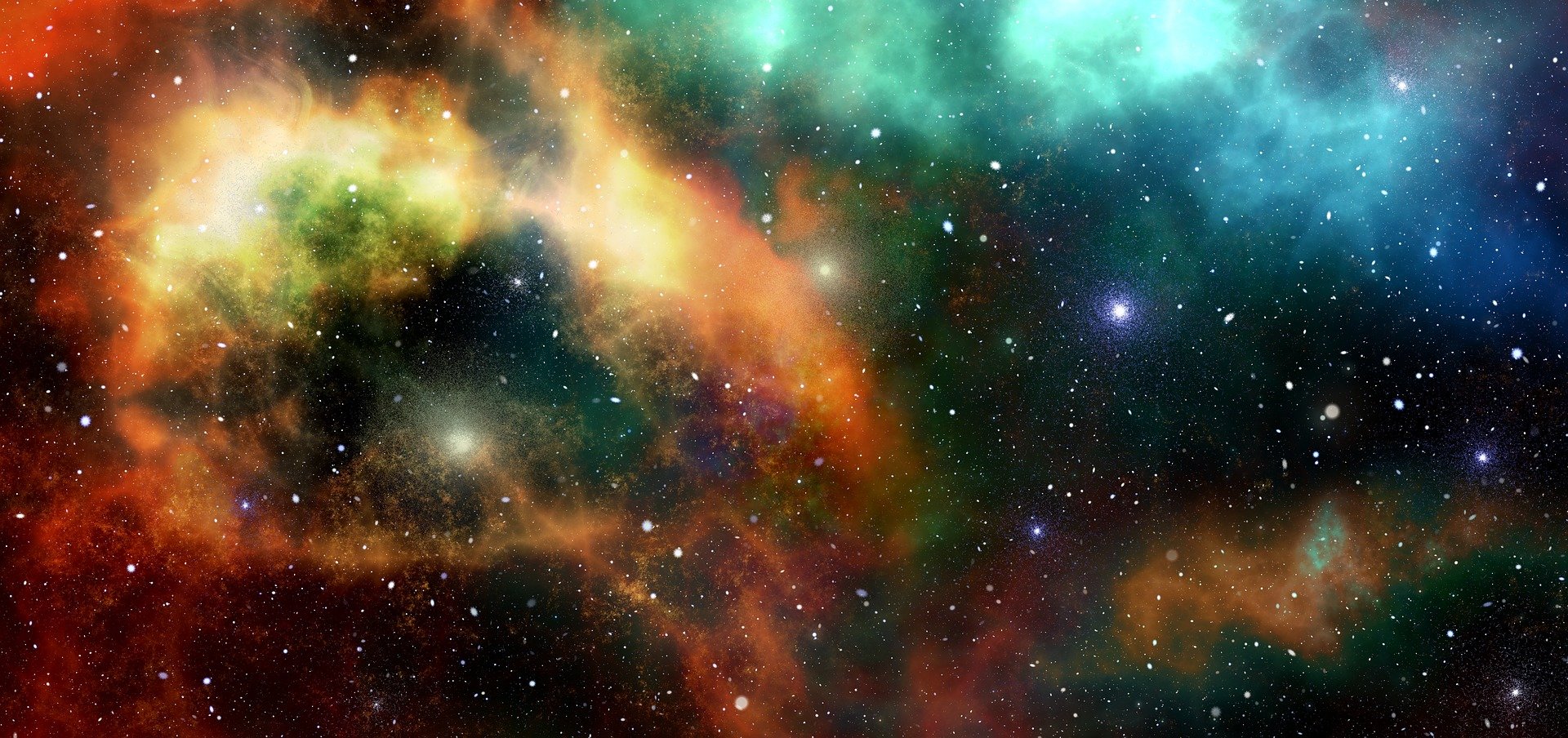 New theory illustrates the development of the universe may be different  than we thought