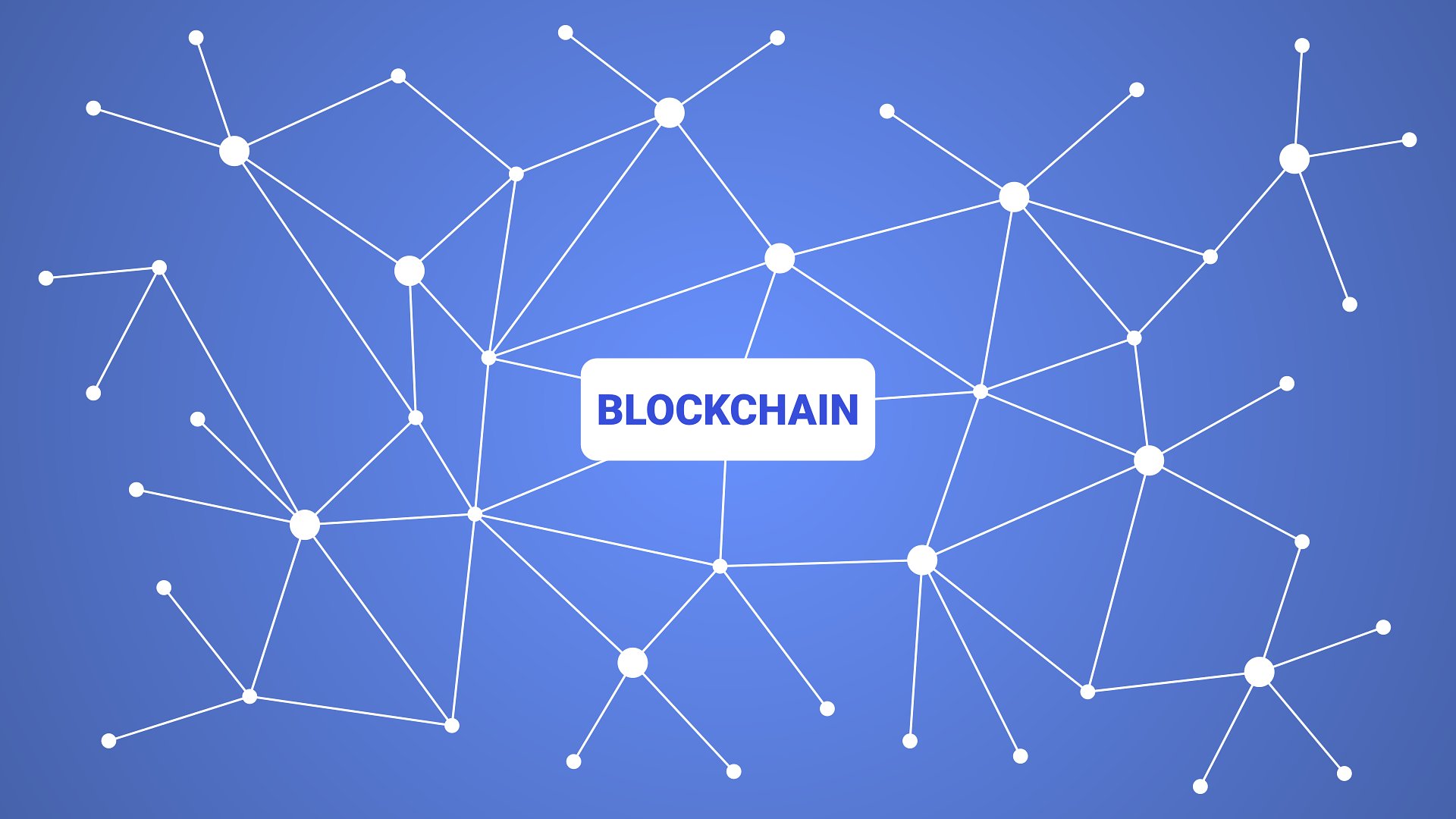 Blockchain: sharing data and breaking with traditional networks